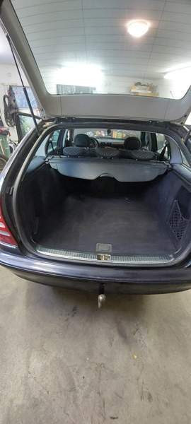 Mercedes-Benz C Якобстад - изображение 7