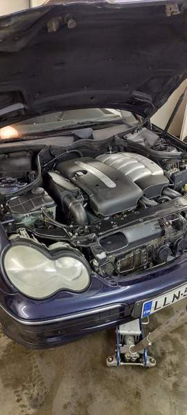 Mercedes-Benz C Якобстад - изображение 2