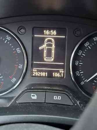 Skoda Roomster Jyvaeskylae