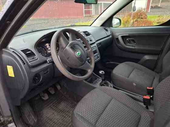 Skoda Roomster Jyvaeskylae