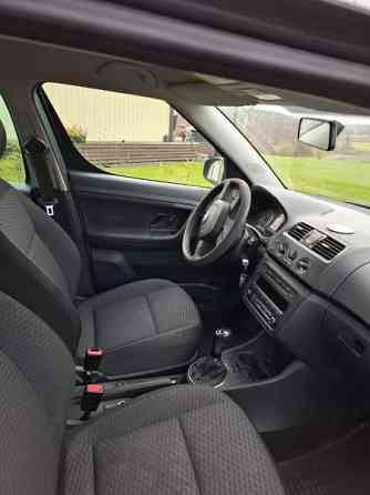 Skoda Roomster Jyvaeskylae