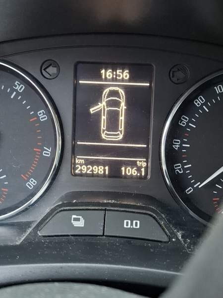 Skoda Roomster Jyvaeskylae - photo 4