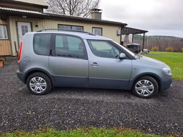 Skoda Roomster Jyvaeskylae - photo 7