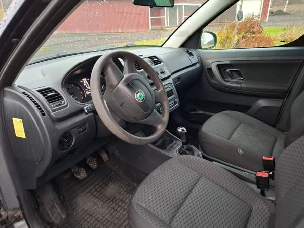 Skoda Roomster Jyvaeskylae - photo 6