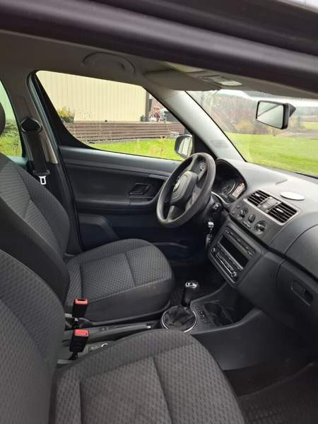 Skoda Roomster Jyvaeskylae - photo 5