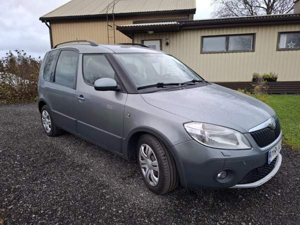 Skoda Roomster Jyvaeskylae - photo 2