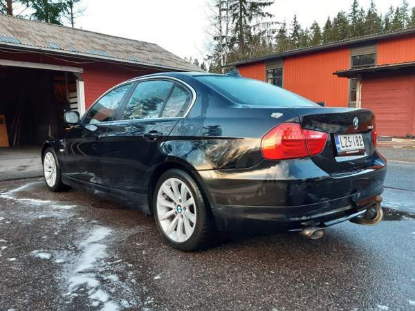 BMW 316 Karkkila - изображение 5
