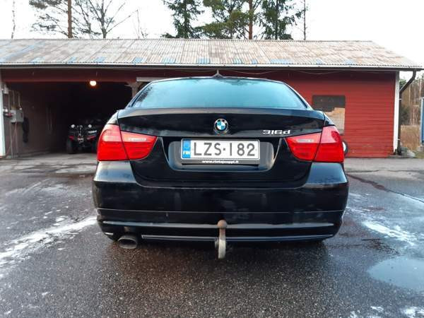 BMW 316 Karkkila - изображение 6