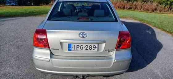 Toyota Avensis Ilomantsi