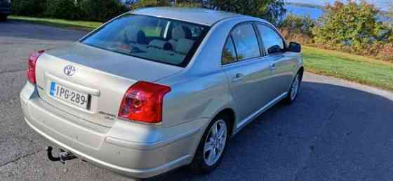 Toyota Avensis Ilomantsi