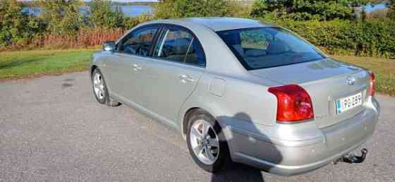 Toyota Avensis Ilomantsi