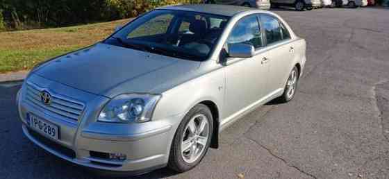 Toyota Avensis Ilomantsi