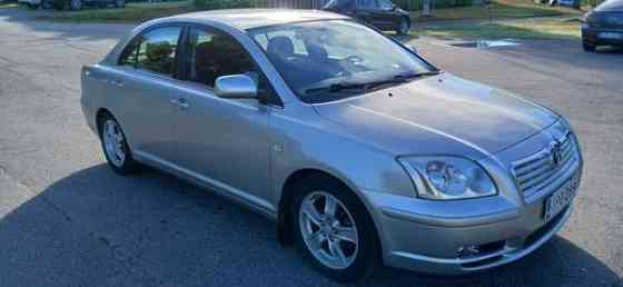 Toyota Avensis Ilomantsi