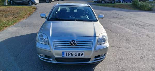 Toyota Avensis Ilomantsi - изображение 1