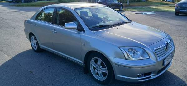 Toyota Avensis Ilomantsi - изображение 5