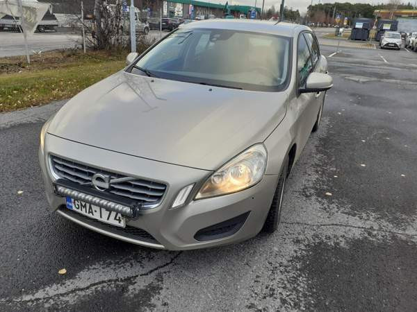 Volvo V60 Raahe - photo 2