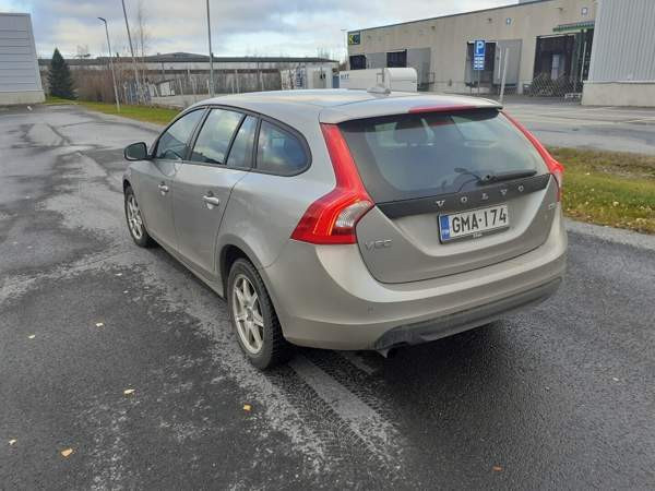 Volvo V60 Raahe - photo 3