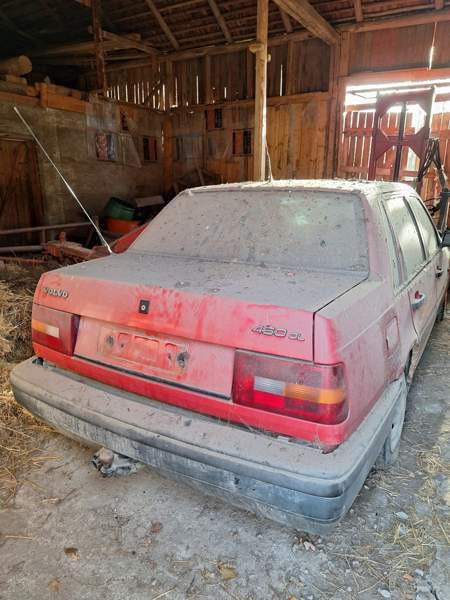 Volvo 460 Kaustinen – foto 2