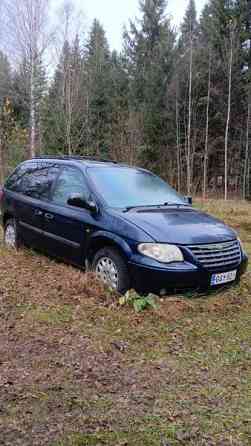 Chrysler Voyager Mänttä-Vilppula