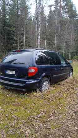 Chrysler Voyager Mänttä-Vilppula