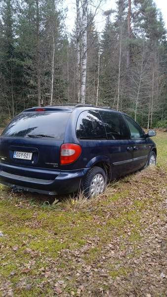 Chrysler Voyager Mänttä-Vilppula – foto 5