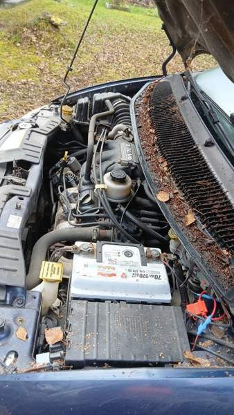 Chrysler Voyager Mänttä-Vilppula – foto 8