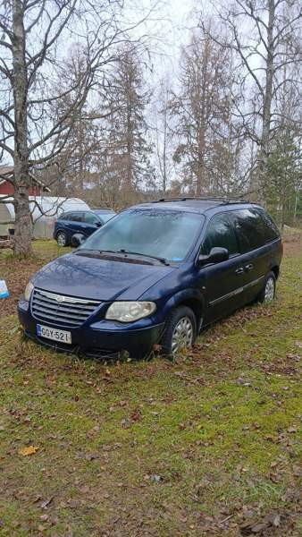 Chrysler Voyager Mänttä-Vilppula – foto 2