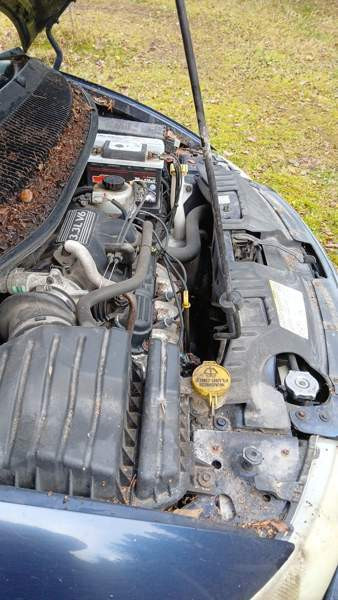 Chrysler Voyager Mänttä-Vilppula – foto 7