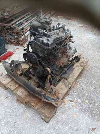 Nissan Primera Nummela