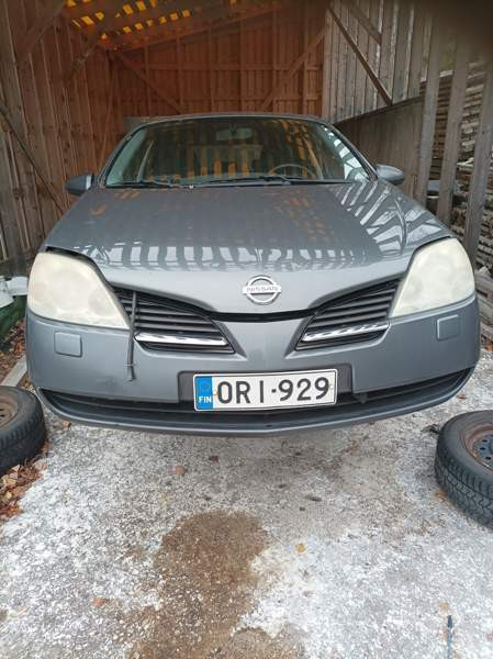 Nissan Primera Nummela - изображение 1