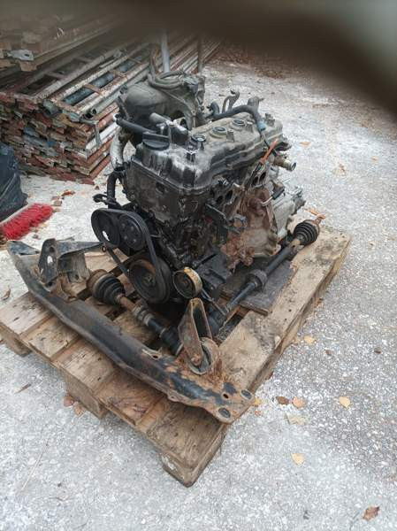 Nissan Primera Nummela - изображение 6