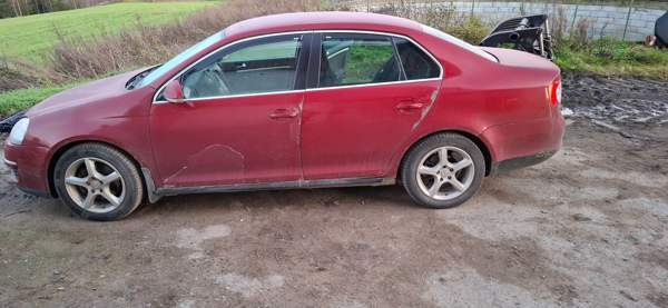 Volkswagen Jetta Rantasalmi - valokuva 4