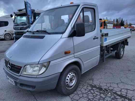 Mercedes-Benz Sprinter Tampere