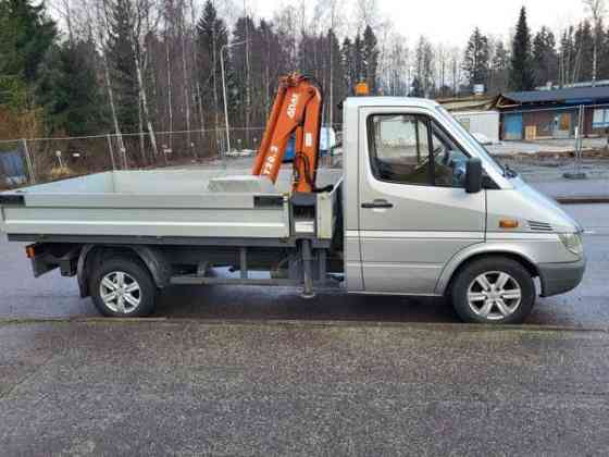Mercedes-Benz Sprinter Tampere