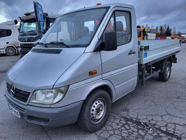 Mercedes-Benz Sprinter Tampere - photo 1