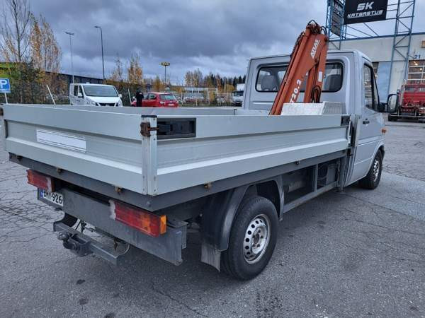 Mercedes-Benz Sprinter Tampere - photo 7