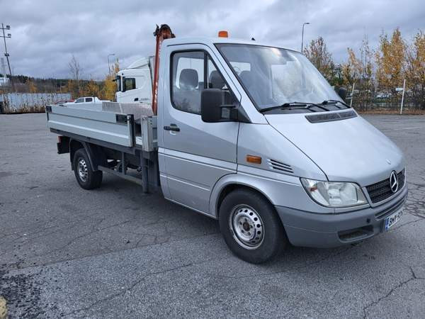 Mercedes-Benz Sprinter Tampere - photo 8