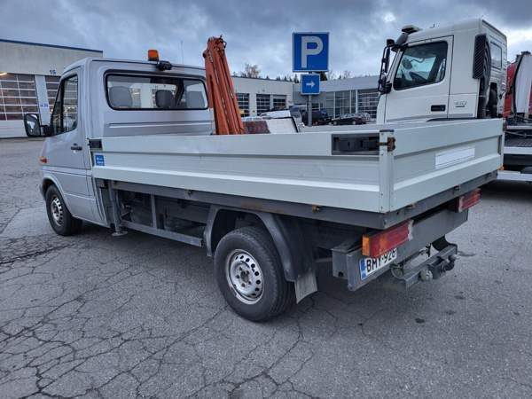 Mercedes-Benz Sprinter Tampere - photo 4