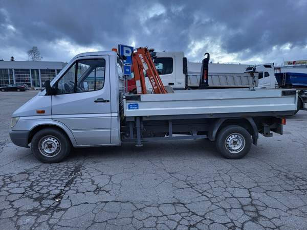 Mercedes-Benz Sprinter Tampere - photo 3