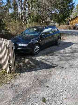 Fiat Stilo Tampere