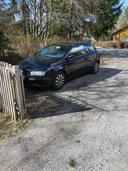 Fiat Stilo Tampere – foto 1