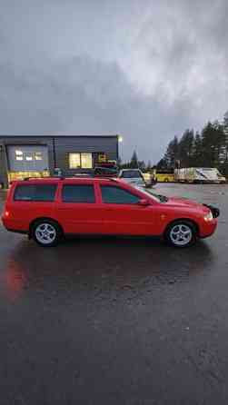 Volvo V70 Куусамо