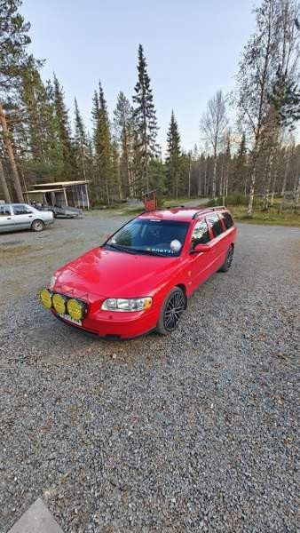 Volvo V70 Куусамо - изображение 2