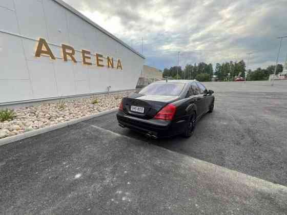 Mercedes-Benz S Tornio