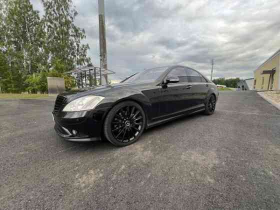 Mercedes-Benz S Tornio