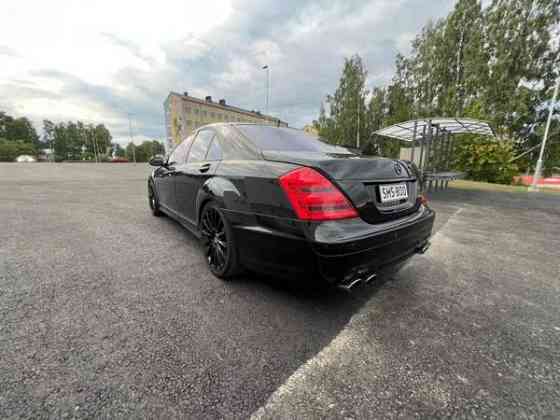 Mercedes-Benz S Tornio