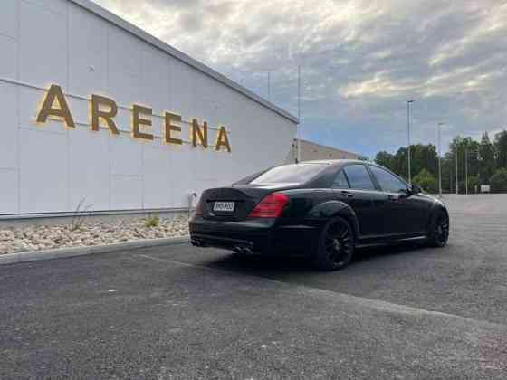 Mercedes-Benz S Tornio