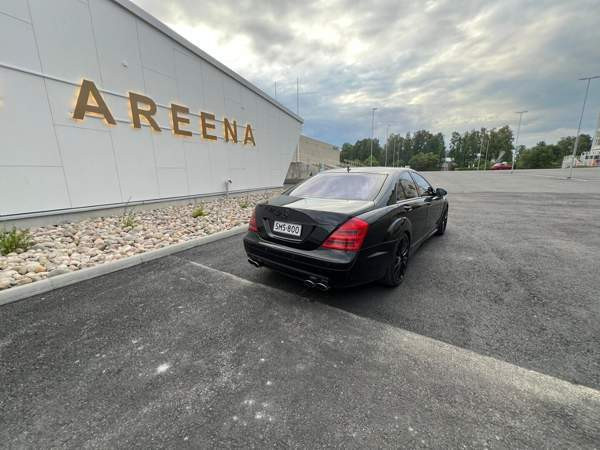 Mercedes-Benz S Tornio - valokuva 4