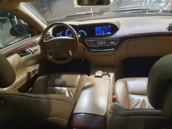 Mercedes-Benz S Tornio - valokuva 8