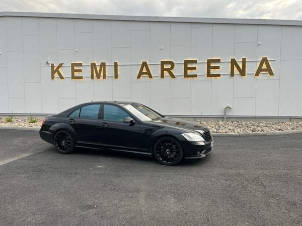 Mercedes-Benz S Tornio - valokuva 3